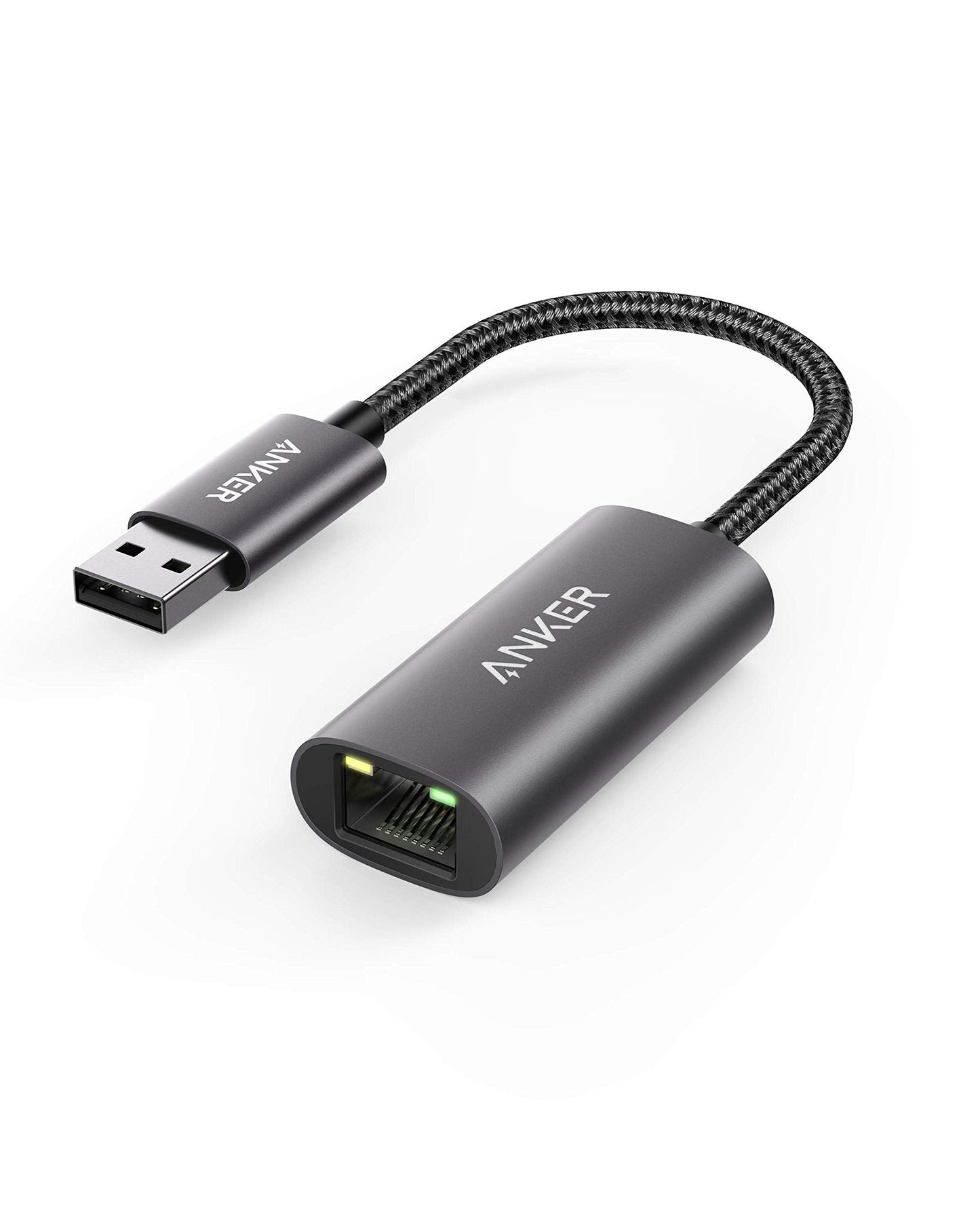PowerExpand USB 3.0 to Gigabit Ethernet Adapter
