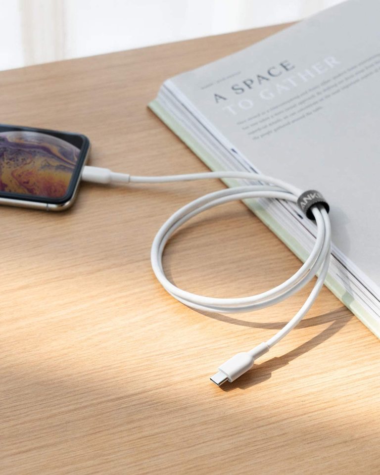 Anker Câble USB-C vers Lightning 90 cm