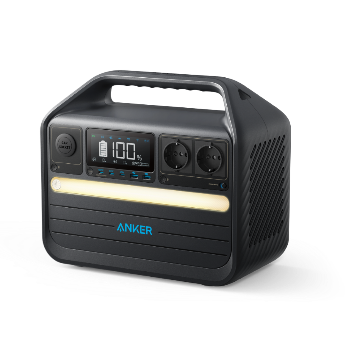 Anker &lt;b&gt;555&lt;/b&gt; PowerHouse - 1024Wh | 1000W