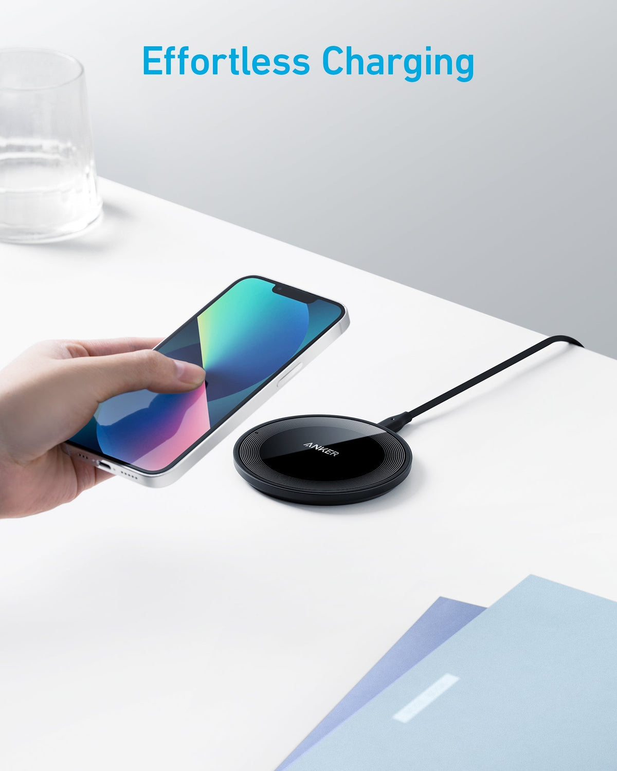 Chargeur sans fil Anker &lt;b&gt;315&lt;/b&gt; (Pad)