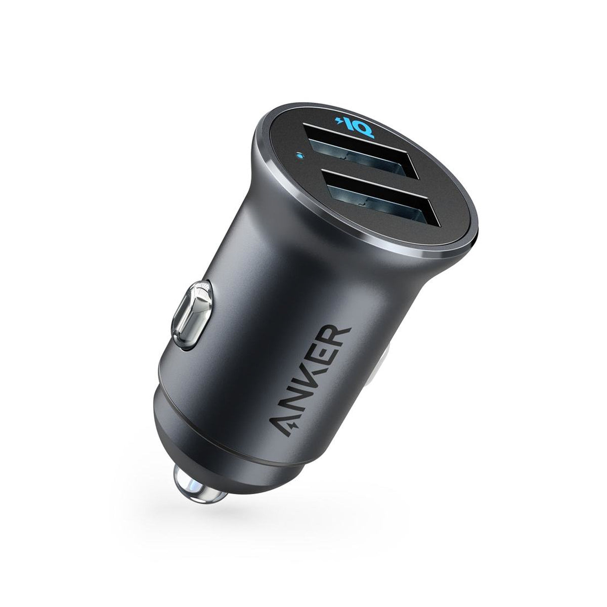 Anker PowerDrive 2 (Alliage, 2 Ports USB, 24 W)