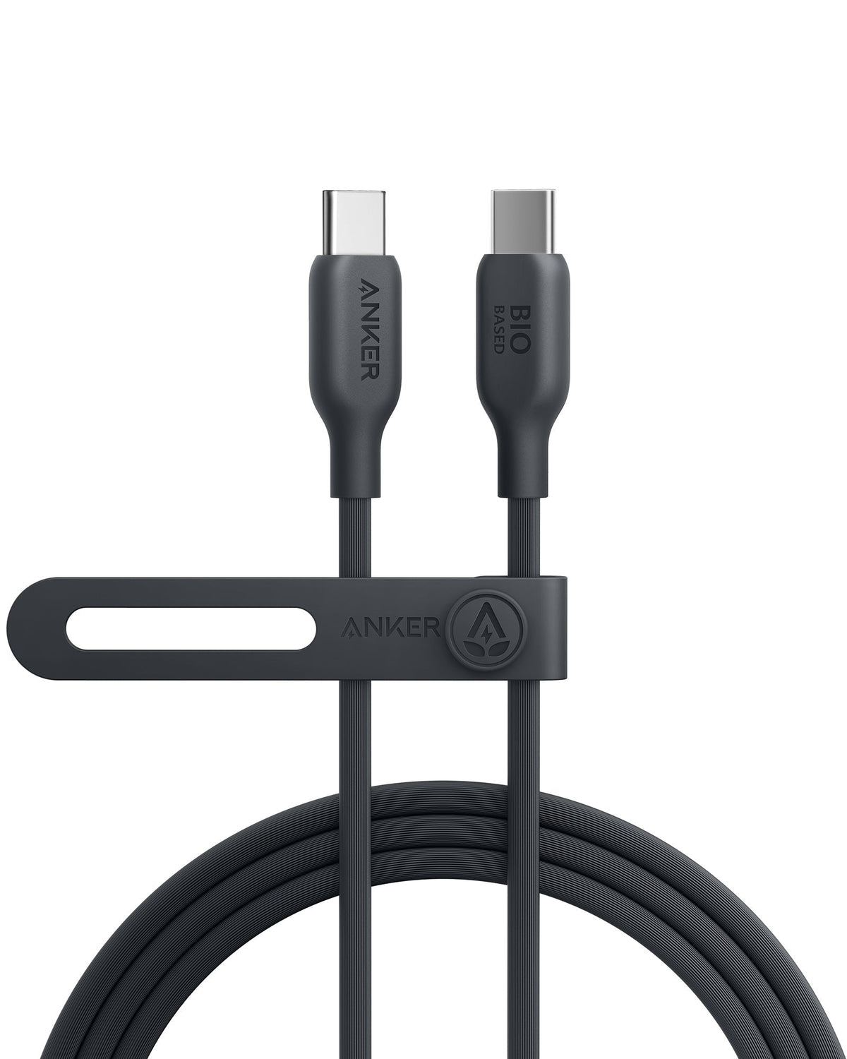 Anker &lt;b&gt;543&lt;/b&gt; USB-C to USB-C Cable (Bio-Based)
