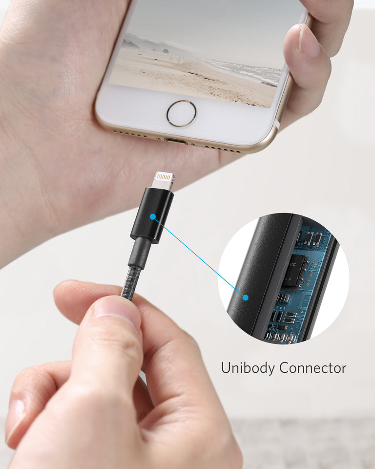Anker <b>331 </b>Câble USB-A à Lightning