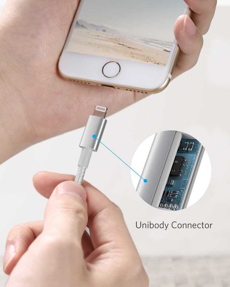 Anker <b>331 </b>Câble USB-A à Lightning