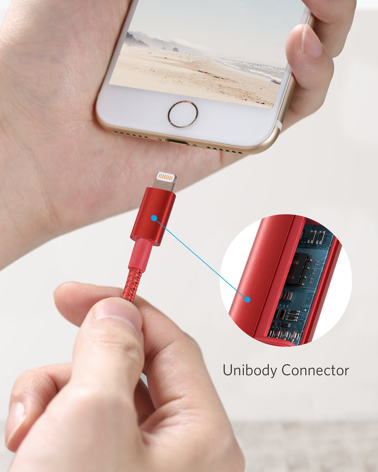 Anker <b>331 </b>Câble USB-A à Lightning