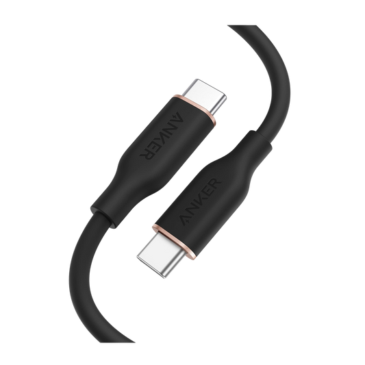 Anker câble USB-C vers USB-C PowerLine III Flow