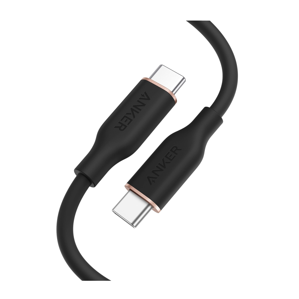 Anker câble USB-C vers USB-C PowerLine III Flow