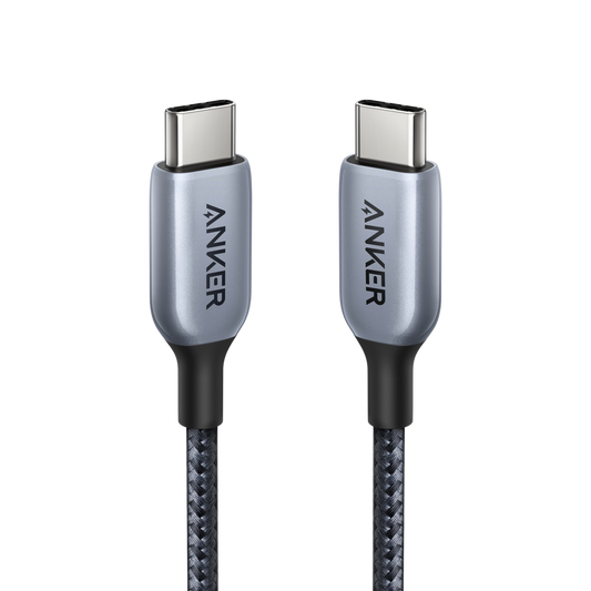 Anker <b>765</b> câble USB-C vers USB-C (nylon, 91 cm / 1,8 m)