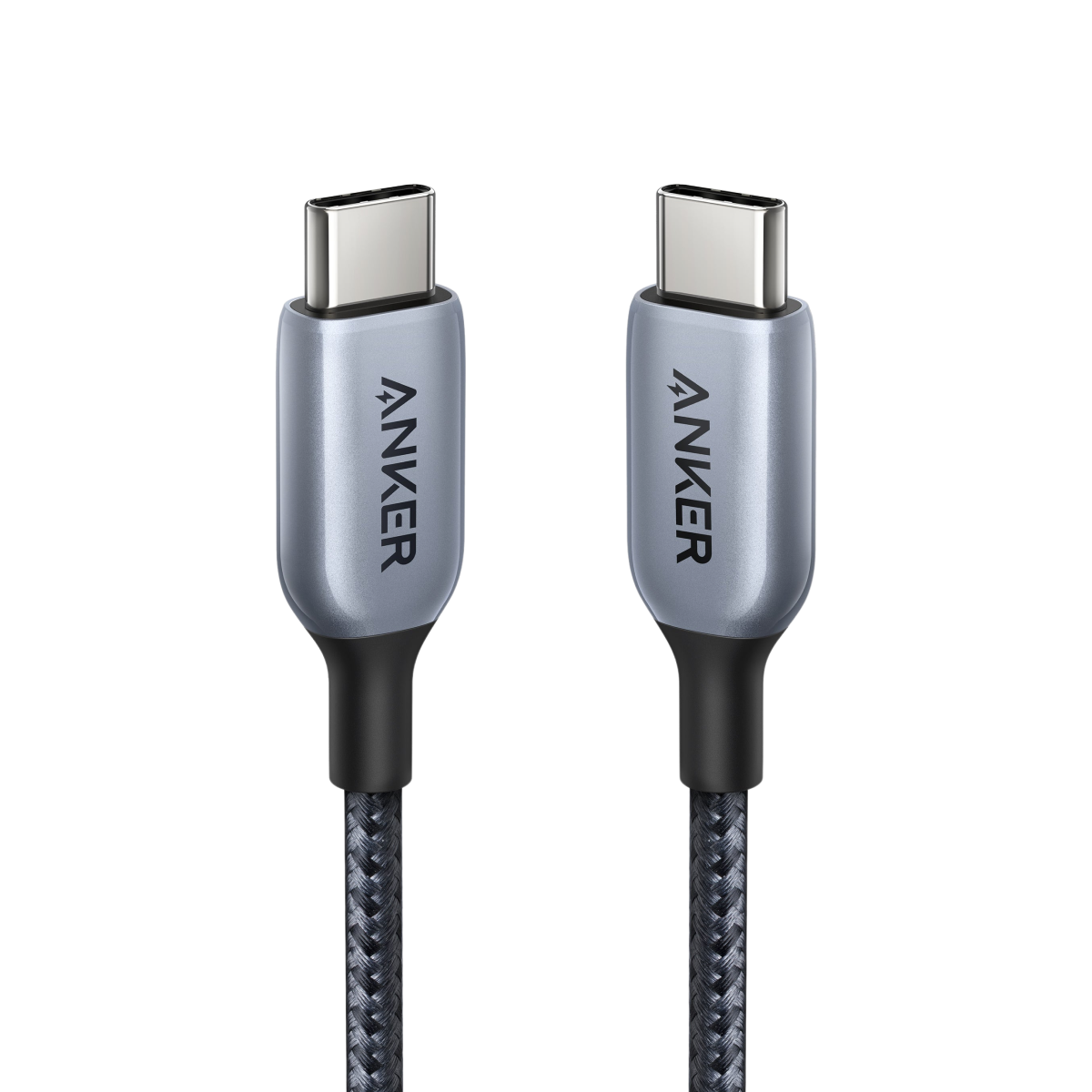 Anker 765 câble USB-C vers USB-C (nylon, 91 cm / 1,8 m)