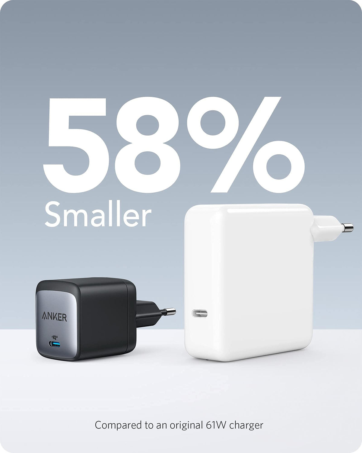 Anker Nano II Chargeur USB-C 65 W